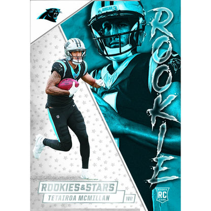 2025 Panini Rookies & Stars Football Hobby Box (Presell) - Trading Card Market