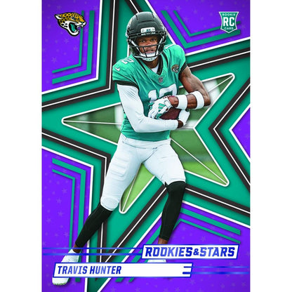 2025 Panini Rookies & Stars Football Hobby Box (Presell) - Trading Card Market