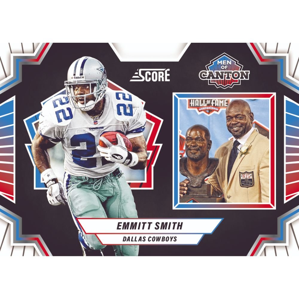 2025 Panini Score Football Hobby Box - Trading Card Market