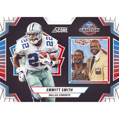 2025 Panini Score Football Hobby Box - Trading Card Market
