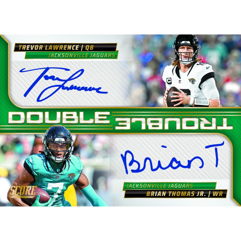 2025 Panini Score Football Hobby Box - Trading Card Market