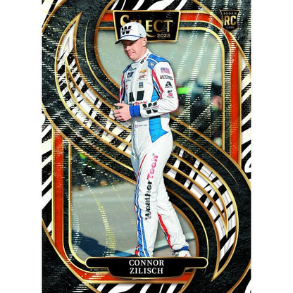 2025 Panini Select Racing Hobby Box - Trading Card Market