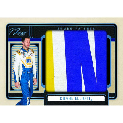 2025 Panini Turn Four Racing Hobby Box - Trading Card Market