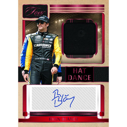 2025 Panini Turn Four Racing Hobby Box - Trading Card Market