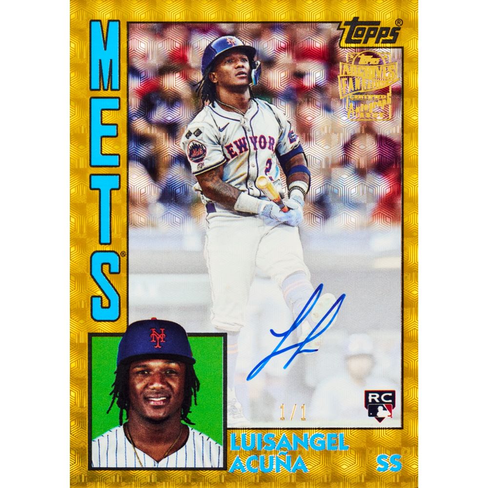 2025 Topps Archives Baseball Blaster Box (Presell) - Trading Card Market