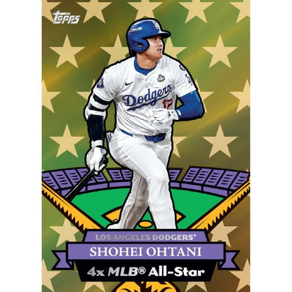 2025 Topps Archives Baseball Blaster Box (Presell) - Trading Card Market