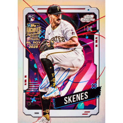 2025 Topps Archives Signature Series Active Players Edition Baseball Hobby Box - Trading Card Market