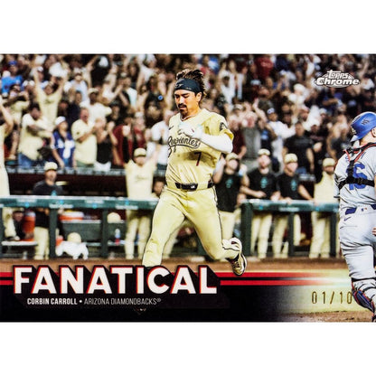 2025 Topps Chrome Baseball Mega Box - Trading Card Market