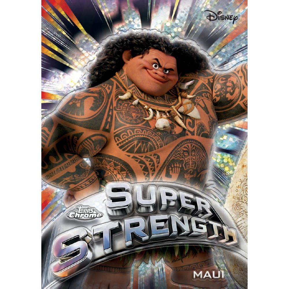 2025 Topps Chrome Disney Mega Box - Trading Card Market