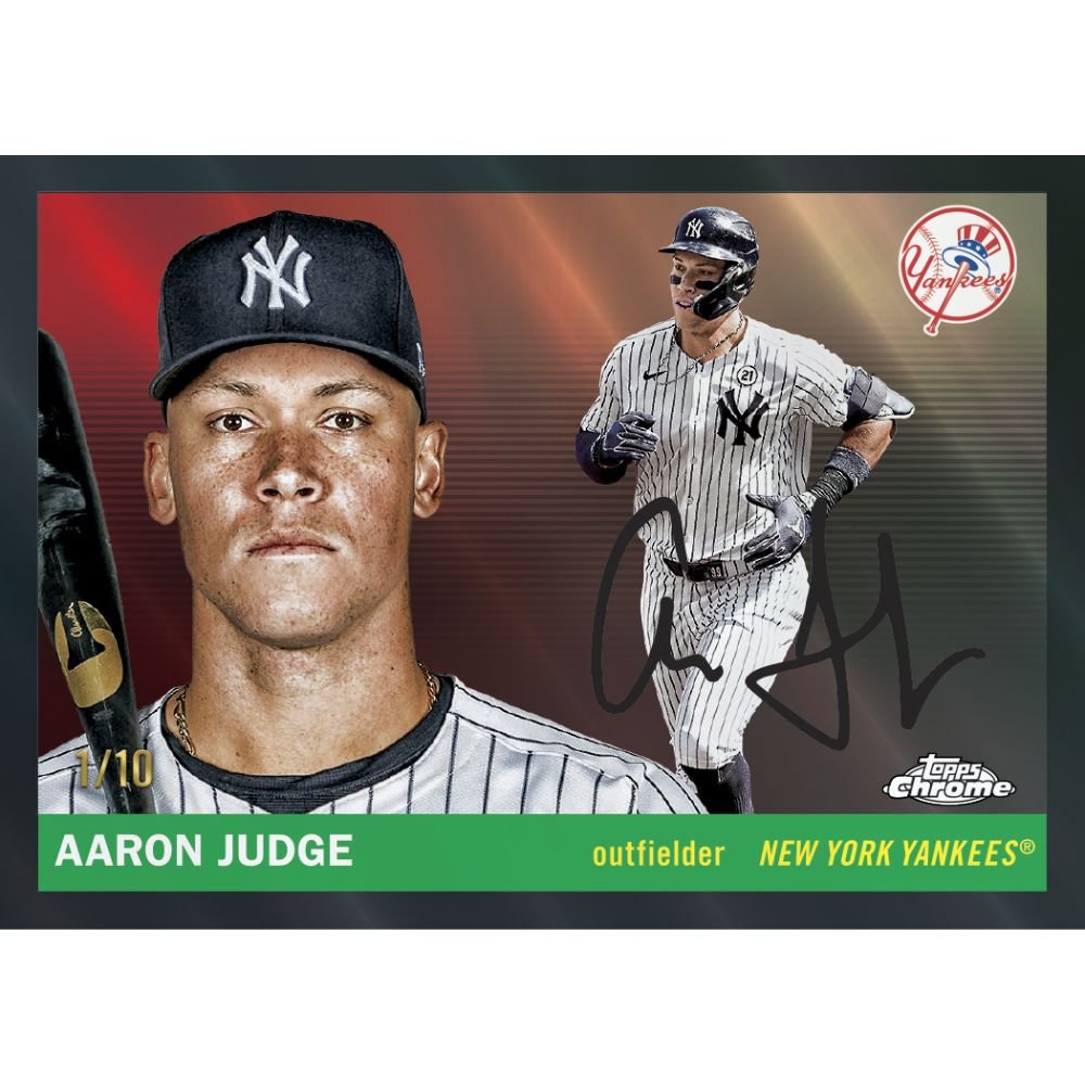 2025 Topps Chrome Platinum Baseball Hobby Pack - Trading Card Market