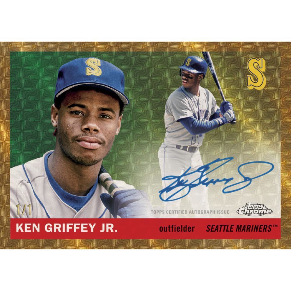 2025 Topps Chrome Platinum Baseball Hobby Pack - Trading Card Market