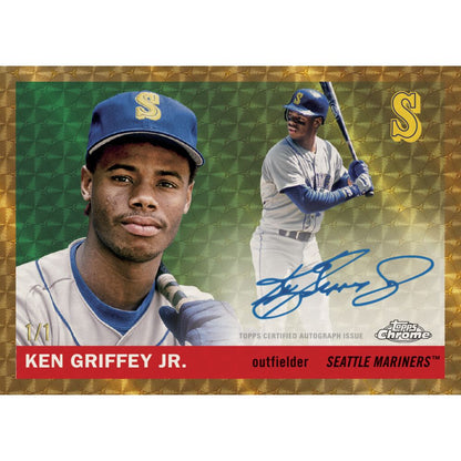 2025 Topps Chrome Platinum Baseball Hobby Pack - Trading Card Market