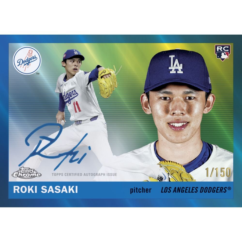 2025 Topps Chrome Platinum Baseball Hobby Pack - Trading Card Market