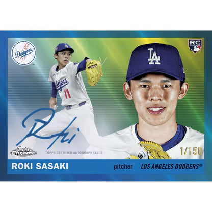 2025 Topps Chrome Platinum Baseball Hobby Pack - Trading Card Market