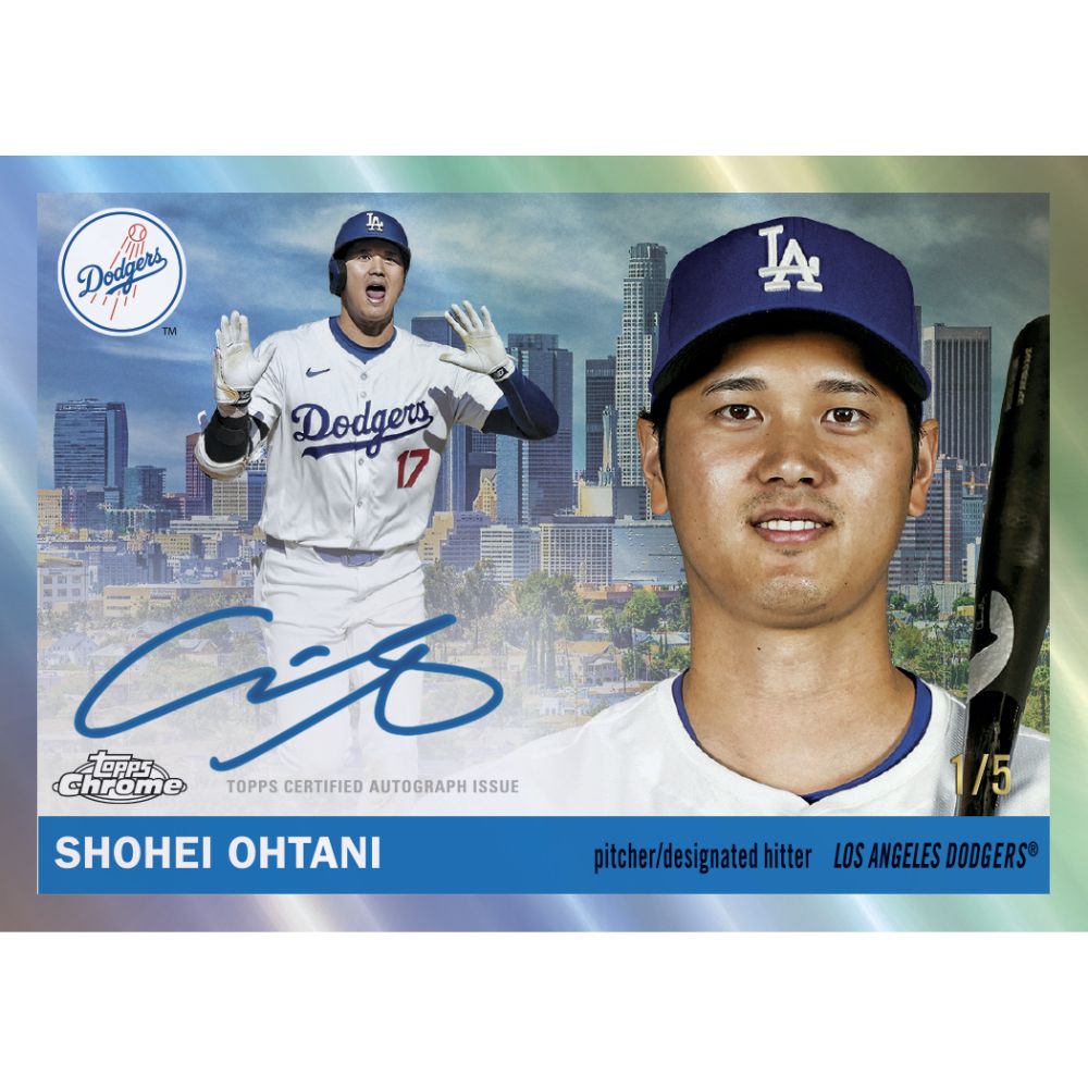 2025 Topps Chrome Platinum Baseball Hobby Pack - Trading Card Market