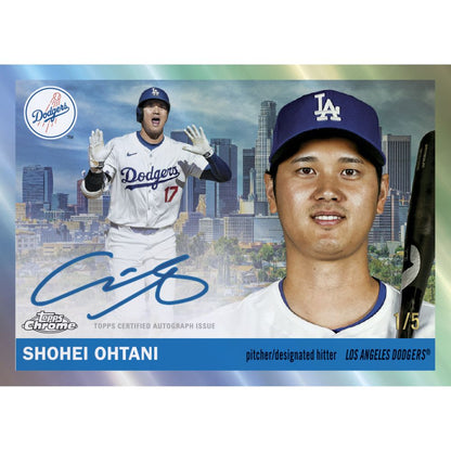 2025 Topps Chrome Platinum Baseball Hobby Pack - Trading Card Market