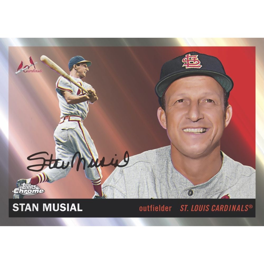 2025 Topps Chrome Platinum Baseball Hobby Pack - Trading Card Market