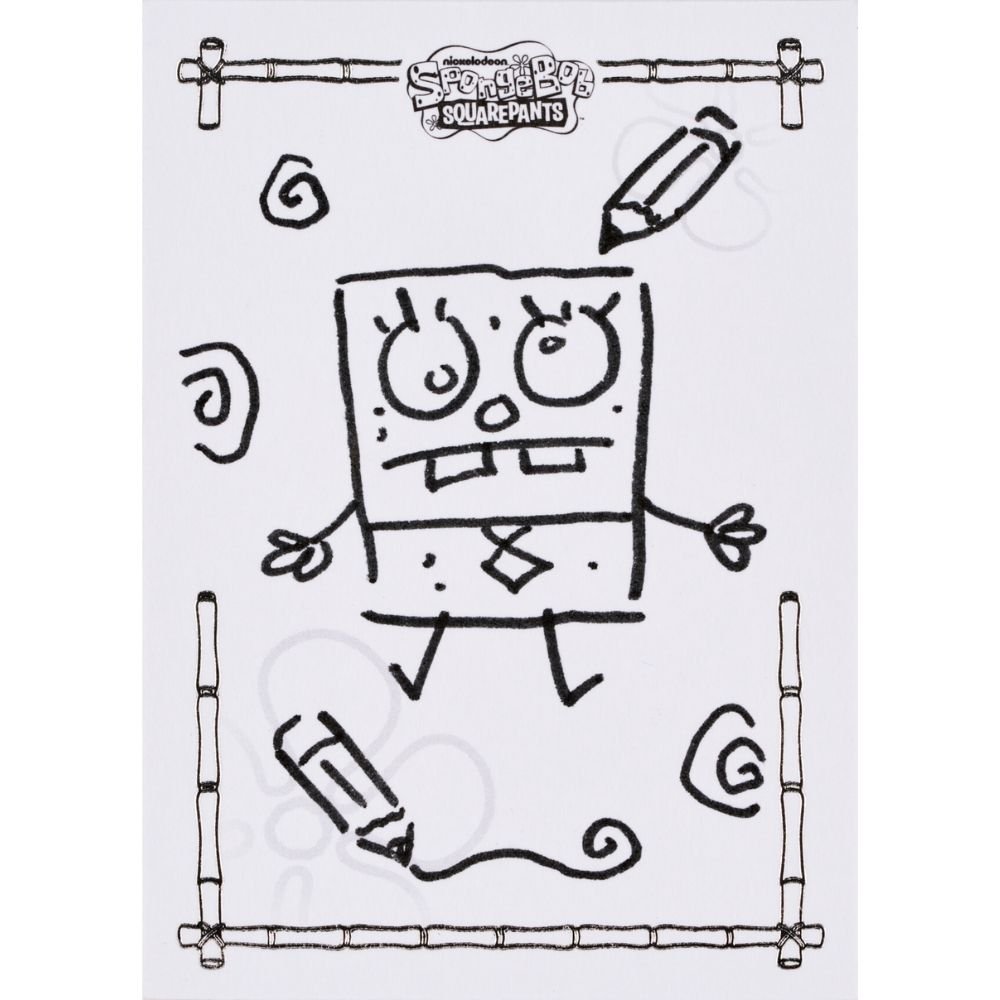 2025 Topps Chrome Spongebob Blaster Box - Trading Card Market