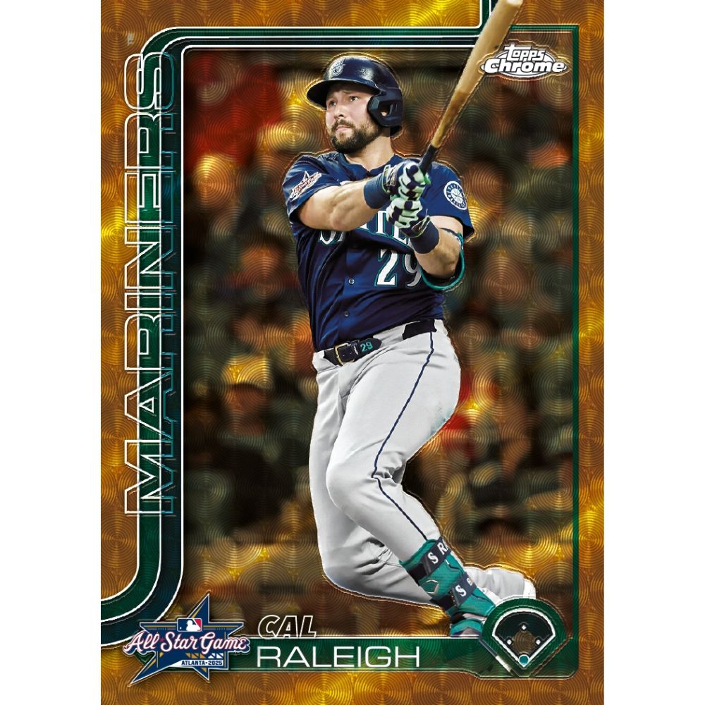 2025 Topps Chrome Update Baseball Blaster Box (250th Anniversary