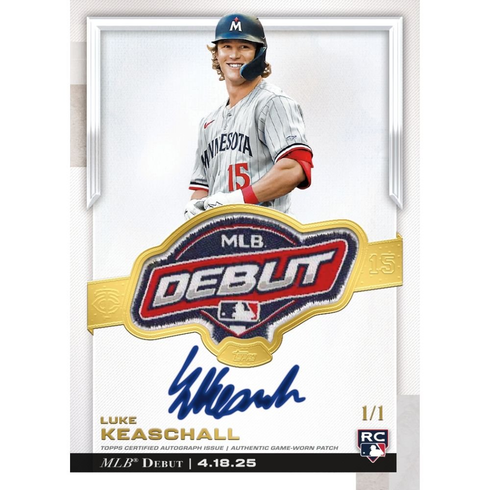 2025 Topps Chrome Update Baseball Blaster Box (Presell) – Trading