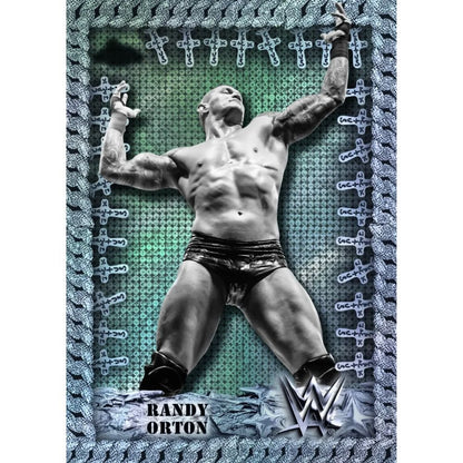 2025 Topps Chrome WWE X Cactus Jack Hobby Box - Trading Card Market