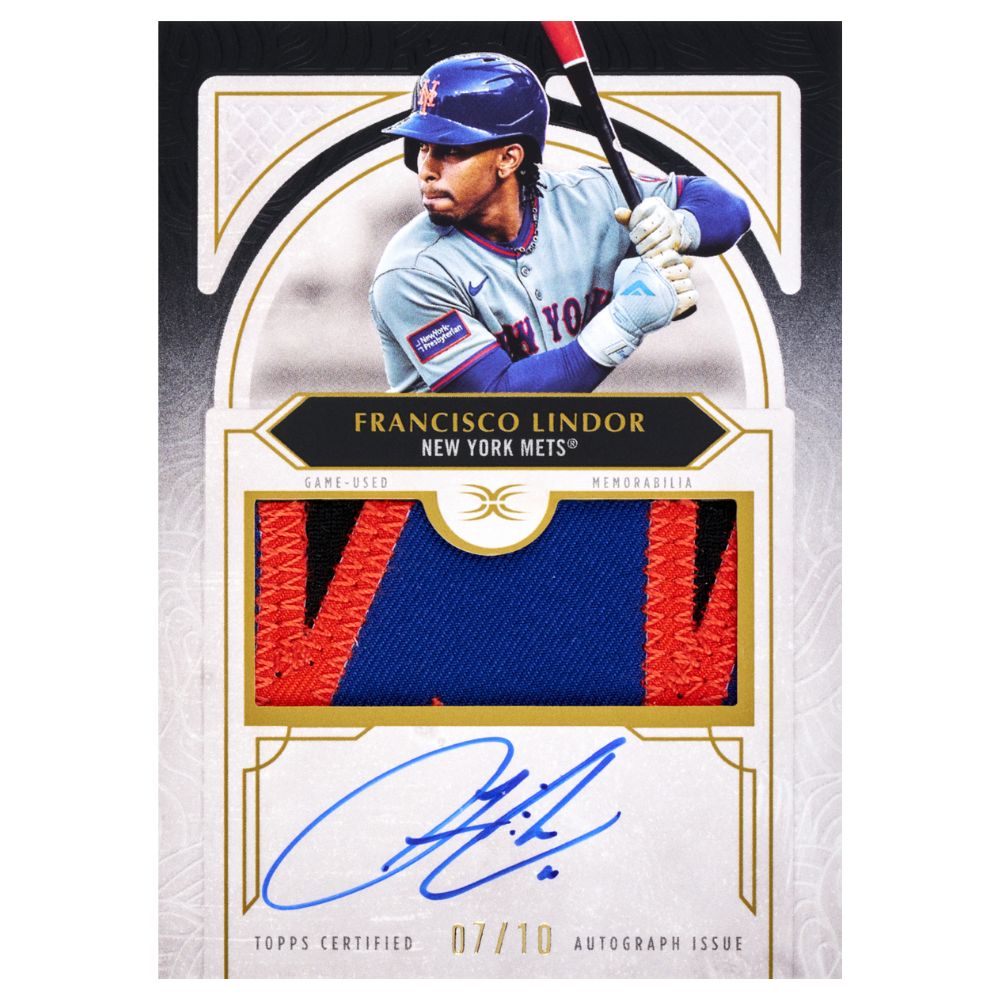 2025 Topps Definitive Baseball Hobby Box – Trading Card Market