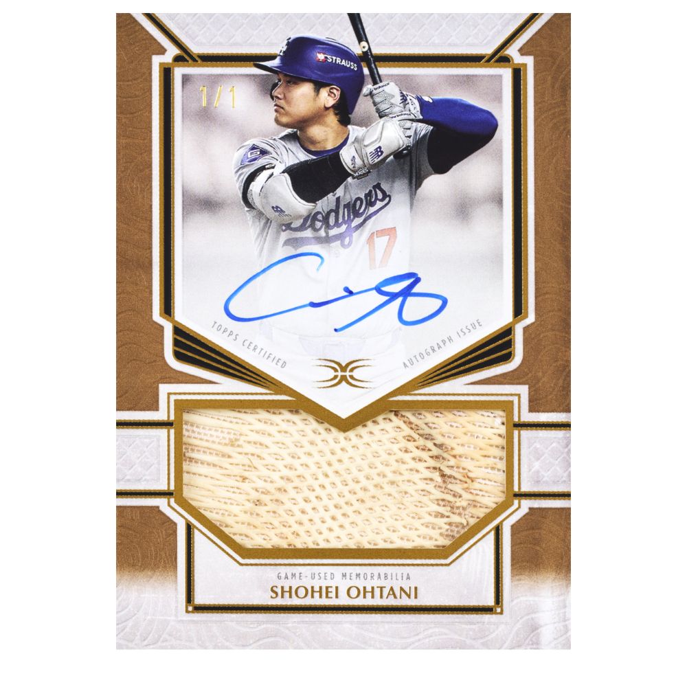2025 Topps Definitive Baseball Hobby Box – Trading Card Market