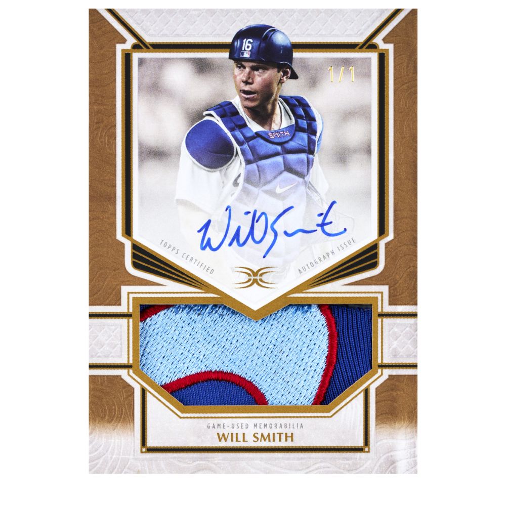 2025 Topps Definitive Baseball Hobby Box – Trading Card Market
