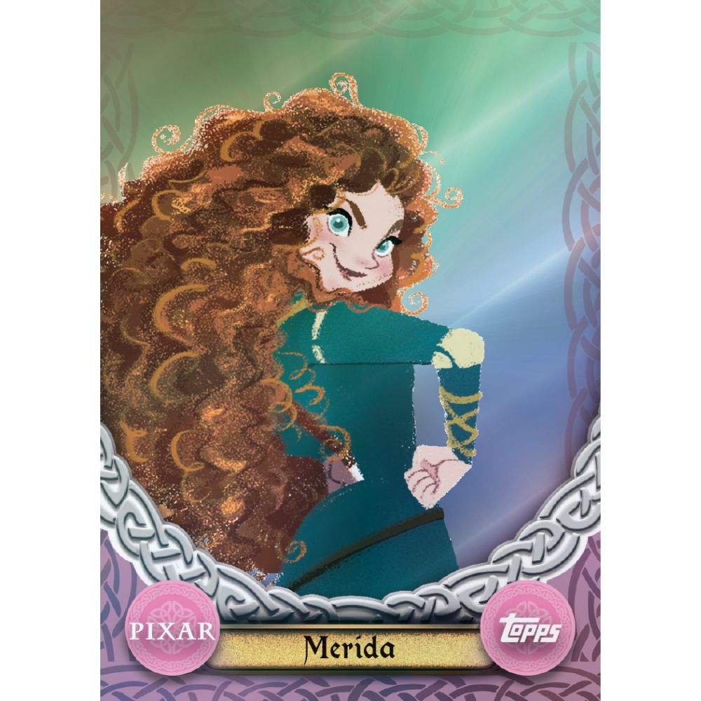 2025 Topps Disney Wonder Mega Box - Trading Card Market