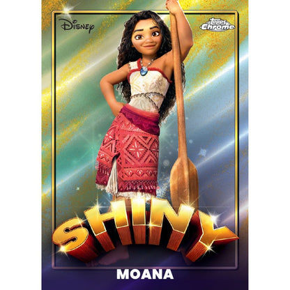 2025 Topps Disney Wonder Mega Box - Trading Card Market