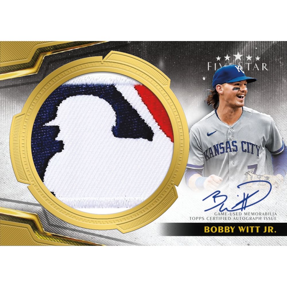2025 Topps Five Star Baseball Hobby Box - Trading Card Market