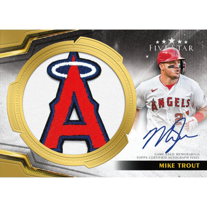 2025 Topps Five Star Baseball Hobby Box - Trading Card Market