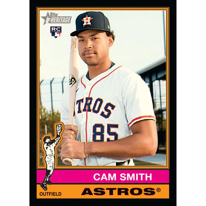 2025 Topps Heritage High Number Baseball Hobby Box - Trading Card Market