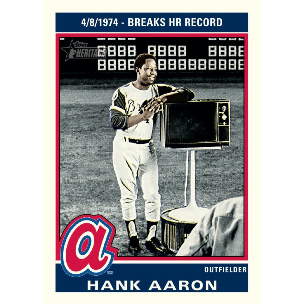 2025 Topps Heritage High Number Baseball Hobby Box - Trading Card Market
