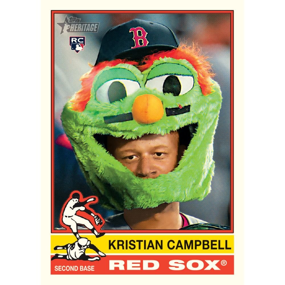 2025 Topps Heritage High Number Baseball Hobby Box - Trading Card Market