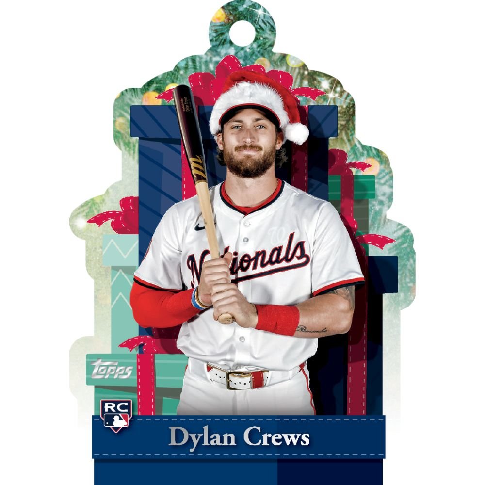 2025 Topps Holiday Baseball Advent Calendar - Trading Card Market