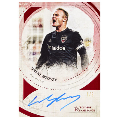 2025 Topps Chrome MLS Soccer Hanger Box - Trading Card Market