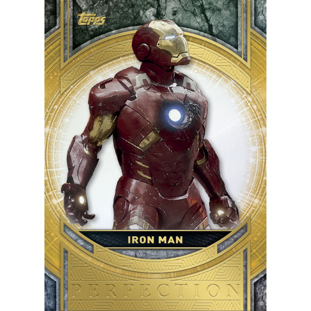 2025 Topps Marvel The Collector Hobby Box - Trading Card Market