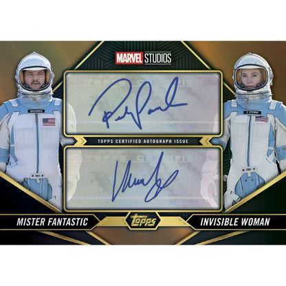 2025 Topps Marvel The Collector Hobby Box - Trading Card Market