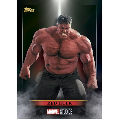 2025 Topps Marvel The Collector Hobby Box - Trading Card Market