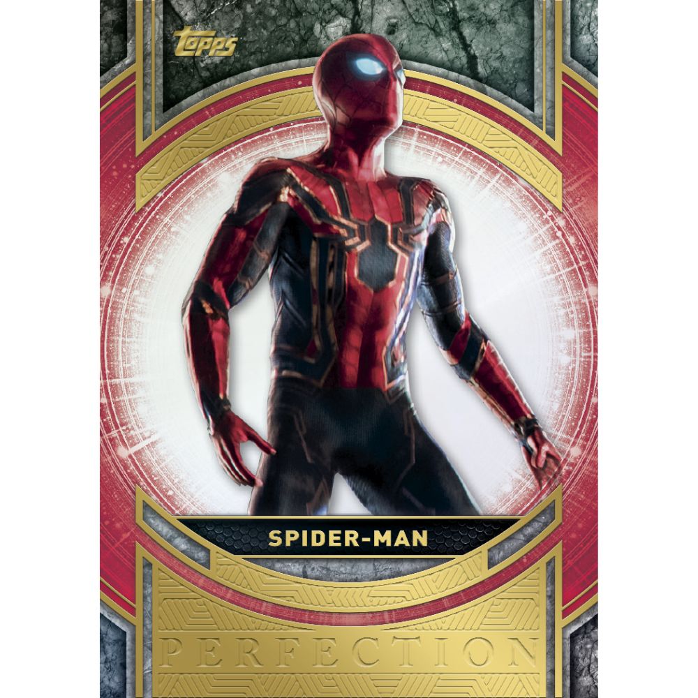 2025 Topps Marvel The Collector Hobby Box - Trading Card Market