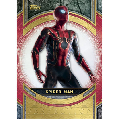 2025 Topps Marvel The Collector Hobby Box - Trading Card Market