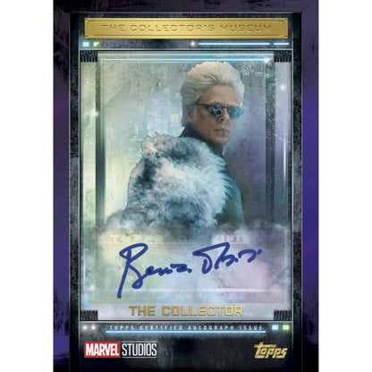 2025 Topps Marvel The Collector Hobby Box - Trading Card Market