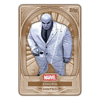 2025 Topps Mint Marvel Hobby Box - Trading Card Market