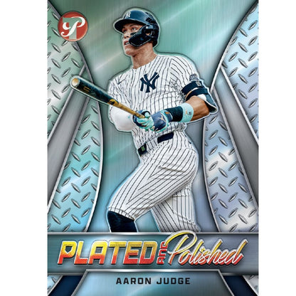 2025 Topps Pristine Baseball Hobby Box - Trading Card Market