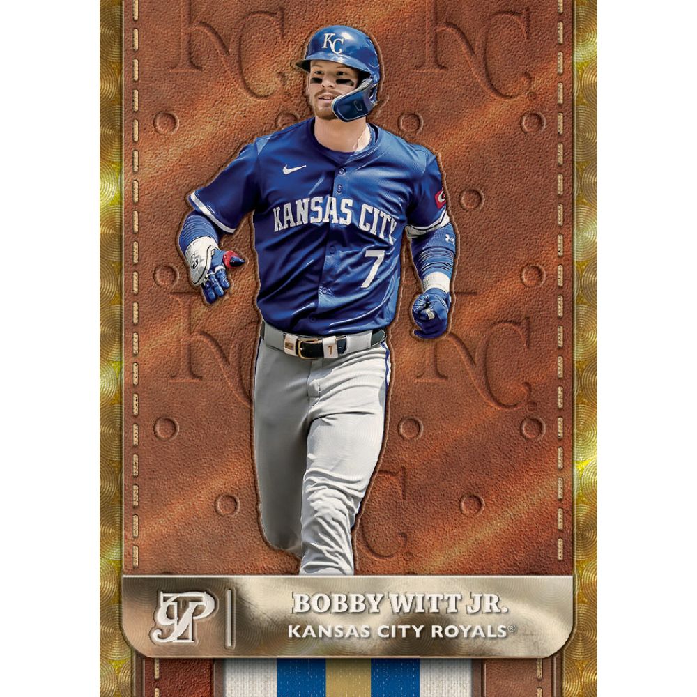 2025 Topps Pristine Baseball Hobby Box - Trading Card Market