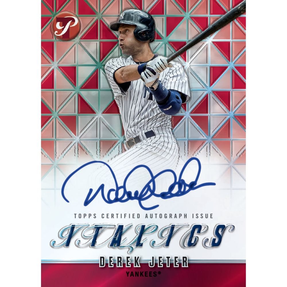 2025 Topps Pristine Baseball Hobby Box - Trading Card Market