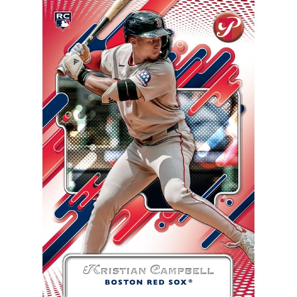 2025 Topps Pristine Baseball Hobby Box - Trading Card Market
