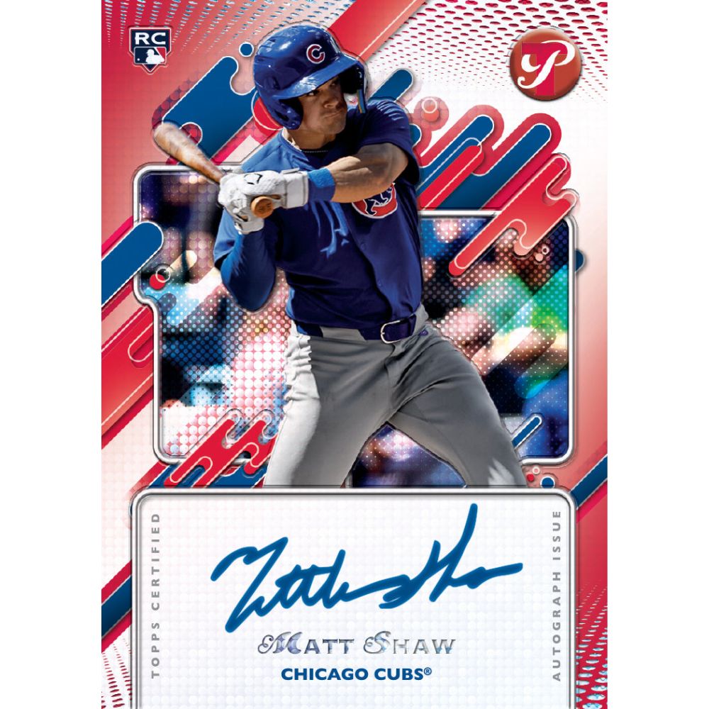 2025 Topps Pristine Baseball Hobby Box - Trading Card Market