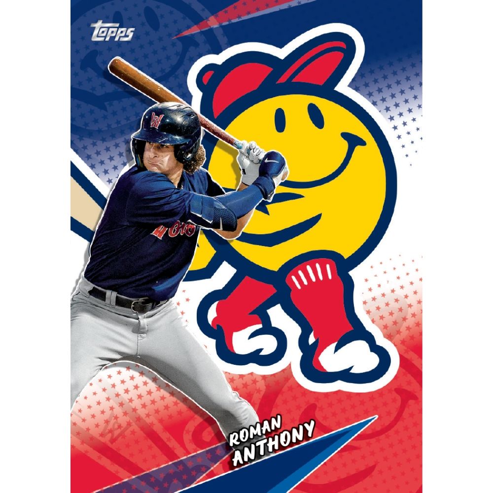 2025 Topps Pro Debut Baseball Hobby Box - Trading Card Market